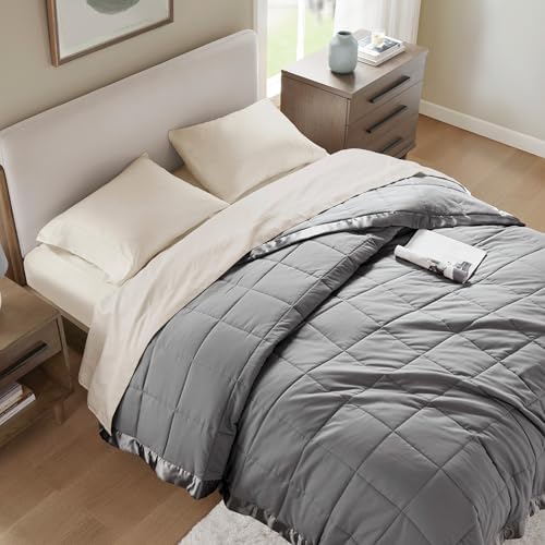 madison park down alternative king blanket for bed on a desk or shelf