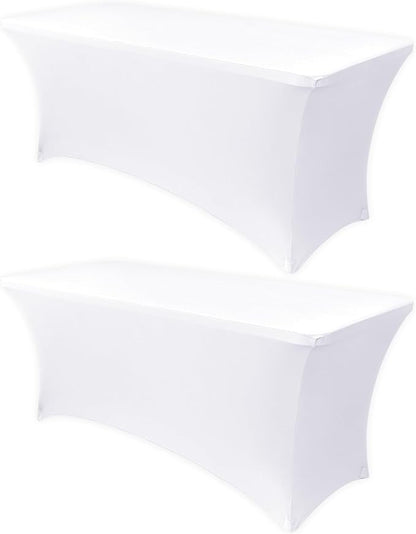 Obstal 4Ft Stretch Spandex Table Cover by Obstal