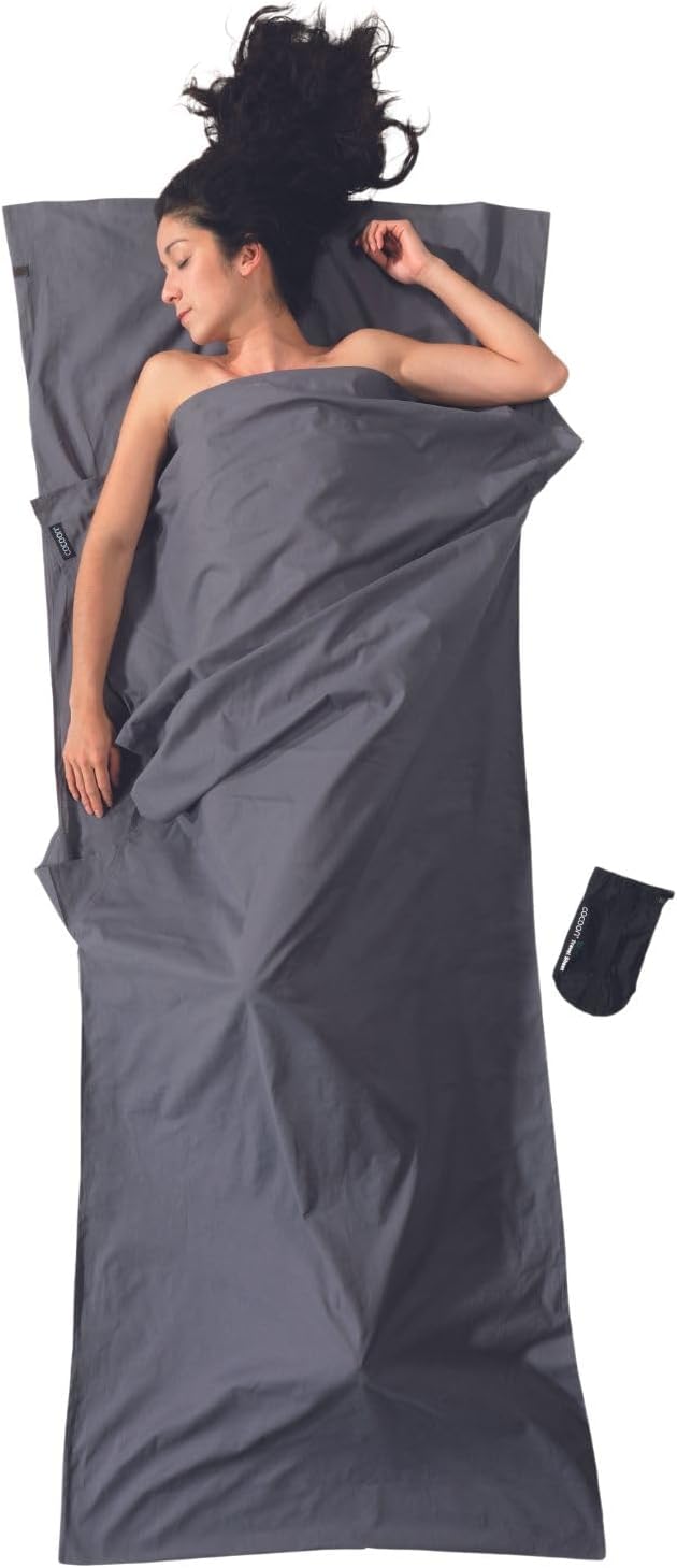 Insect Shield® TravelSheet™ Cotton by Cocoon