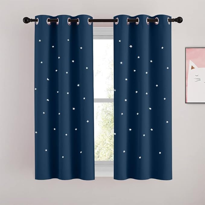 NICETOWN Kids Blackout Curtains by NICETOWN