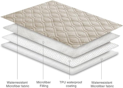 Ameritex Waterproof Dog Bed Cover Pet Blanket - Image 5