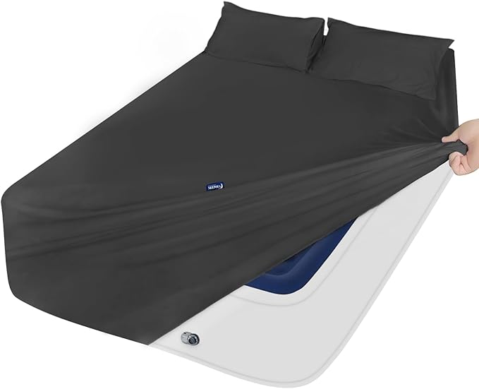 Moonsea Extra Deep Pocket Queen Sheet Sets by Moonsea
