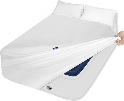 Moonsea Full Size Air Mattress Sheet Set by Moonsea