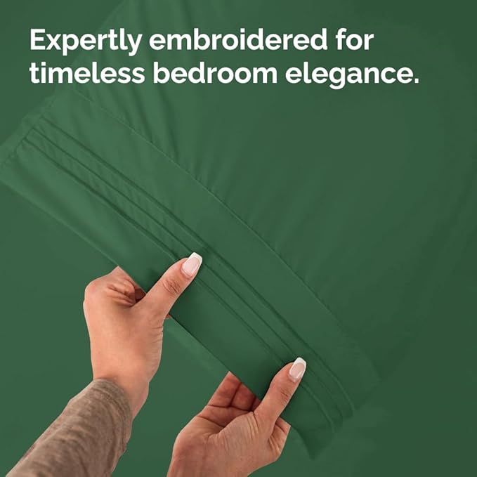 Queen Pillow Cases Set of 2 - Image 6