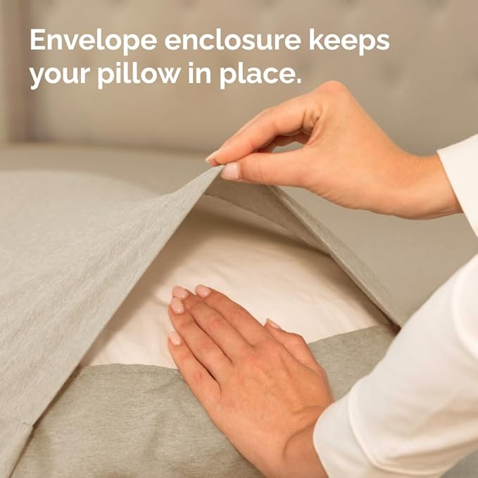 Queen Pillow Cases Set of 4 - Image 6