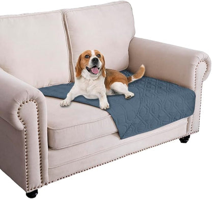 Ameritex Waterproof Blanket Reversible Dog Bed Cover Pet Blanket by Ameritex
