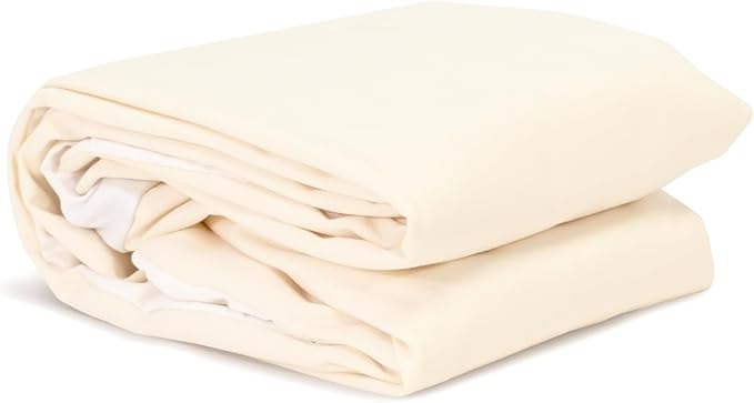 Naturepedic Organic Waterproof Mattress Protector Pad - Image 8