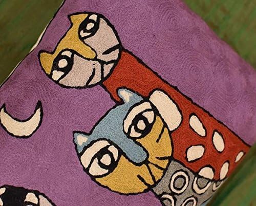 Lumbar Picasso Pillow Cover - Image 6