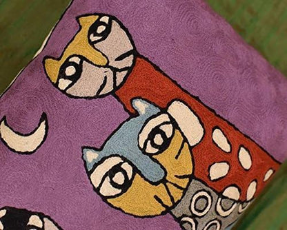 Lumbar Picasso Pillow Cover - Image 6