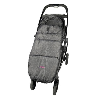 Toddler Stroller Footmuff Cosy Toe Buggy Pushchair Sleeping Bag, Easy Open & - Image 3