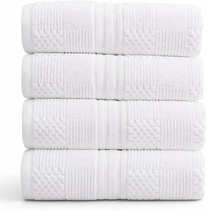 springtree home 100% cotton bath towel set |, main product view