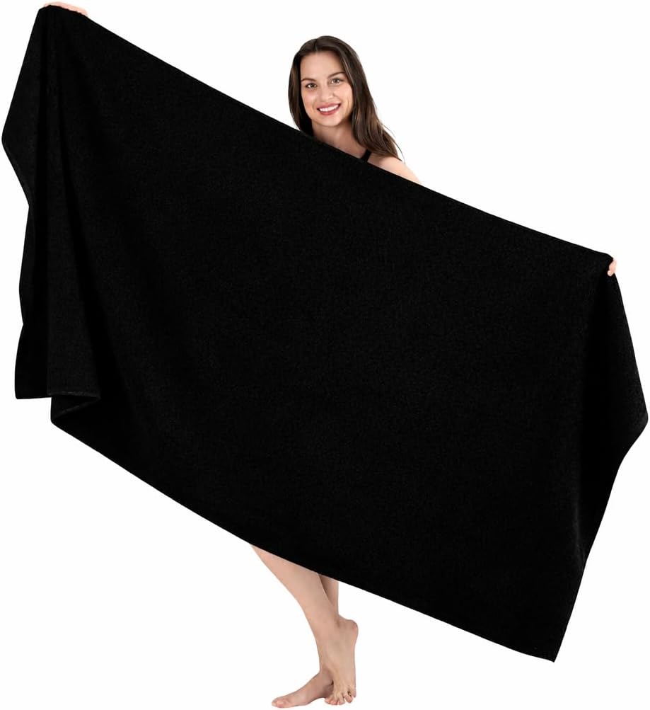 salbakos luxury 100% turkish cotton bath sheet 40x80, main product view