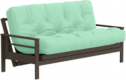 Royal Sleep Products by The Futon Factory 6 inch Foam Futon Mattress - Image 8