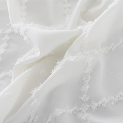 Bed Skirt Full Size Ruffled Bed Skirt - Image 4