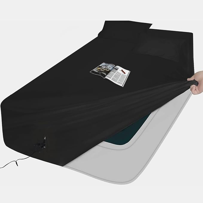 Air Mattress Sheets by AEHISDHIE