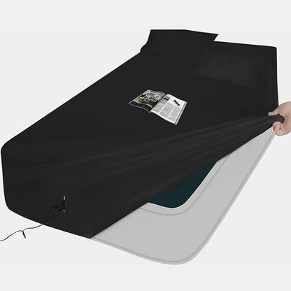 Air Mattress Sheets by AEHISDHIE