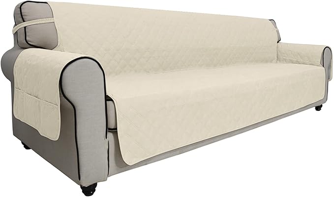 Easy-Going Sofa Slipcover Waterproof Sofa Cover Couch Cover by Easy-Going