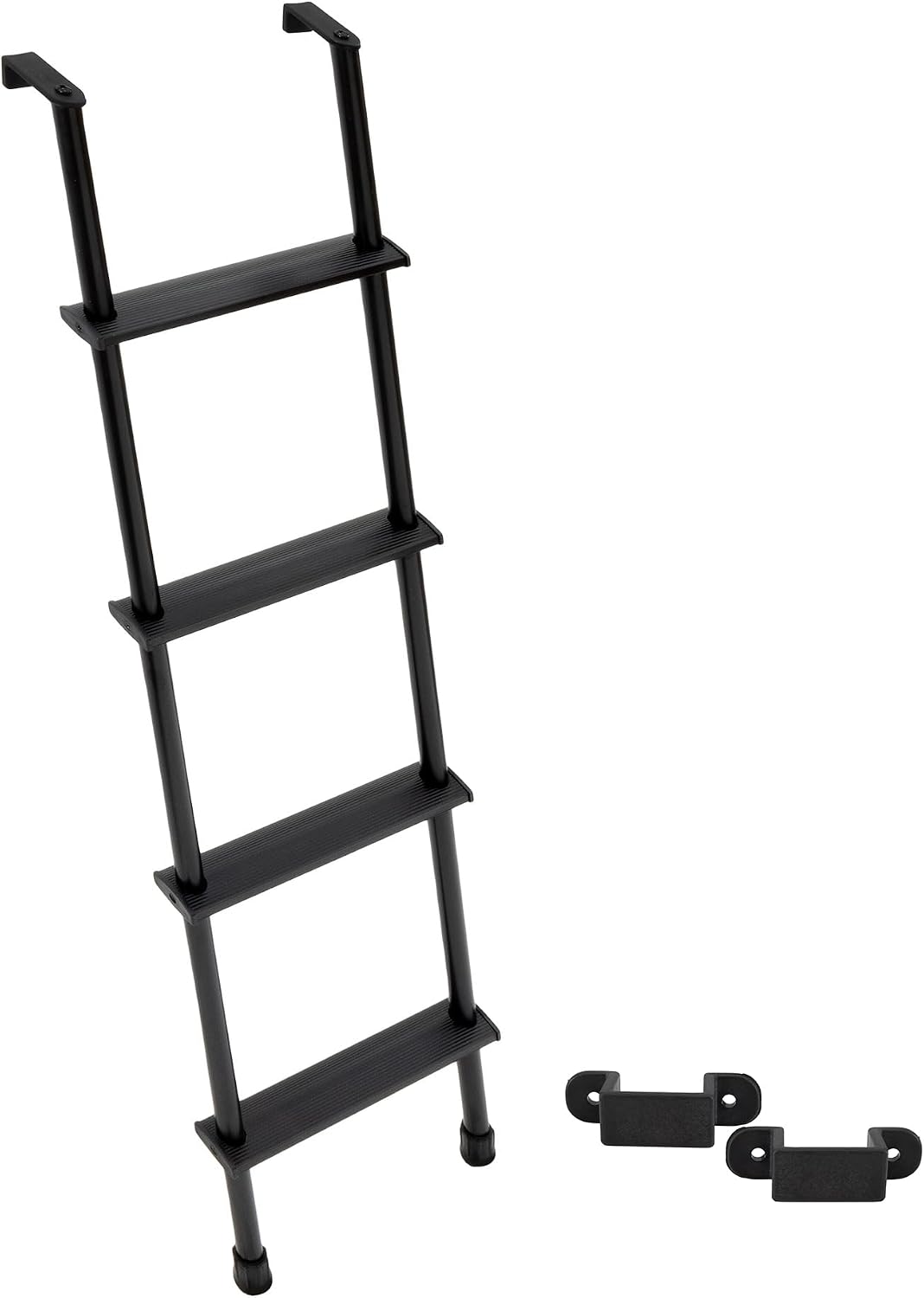 recpro rv bunk ladder 60" | black or, main product view