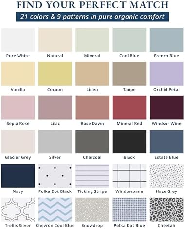 lane linen queen sheets 100% organic cotton 4pc, close-up detail