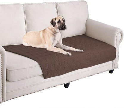 Ameritex Waterproof Blanket Reversible Dog Bed Cover Pet Blanket by Ameritex