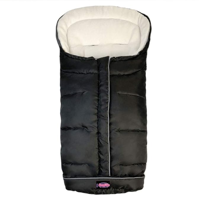Go 3-Seasons Water Repellent Stroller Footmuff, Baby Cozy Toe Pushchair by OfficialSunday