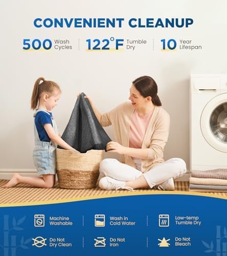 Premium 100% Waterproof Cal King Mattress Protector, Breathable Cooling 3D Air - Image 6