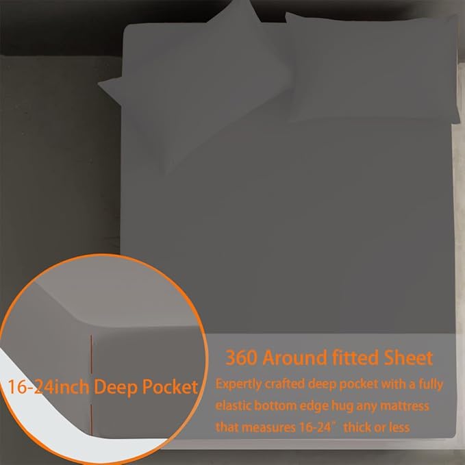 Air Mattress Sheets - Image 2