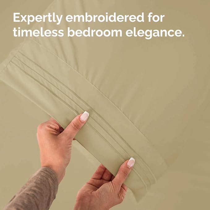 King Pillow Cases Set of 8 - Image 7