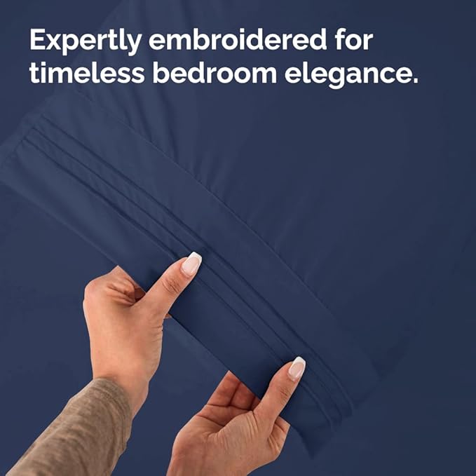 King Pillow Cases Set of 2 - Image 6