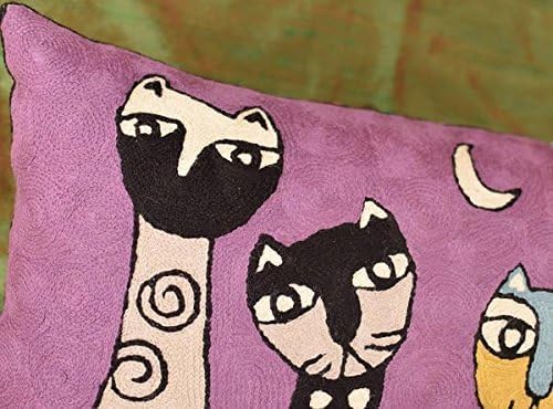 Lumbar Picasso Pillow Cover - Image 8