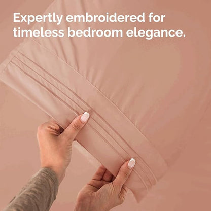Queen Pillow Cases Set of 2 - Image 6