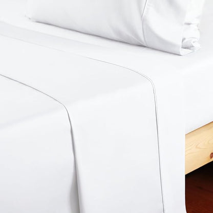 PLUSHY COMFORT Queen Sleeper Sofa Bed Sheet Set, in 100% Egyptian Cotton - Image 2