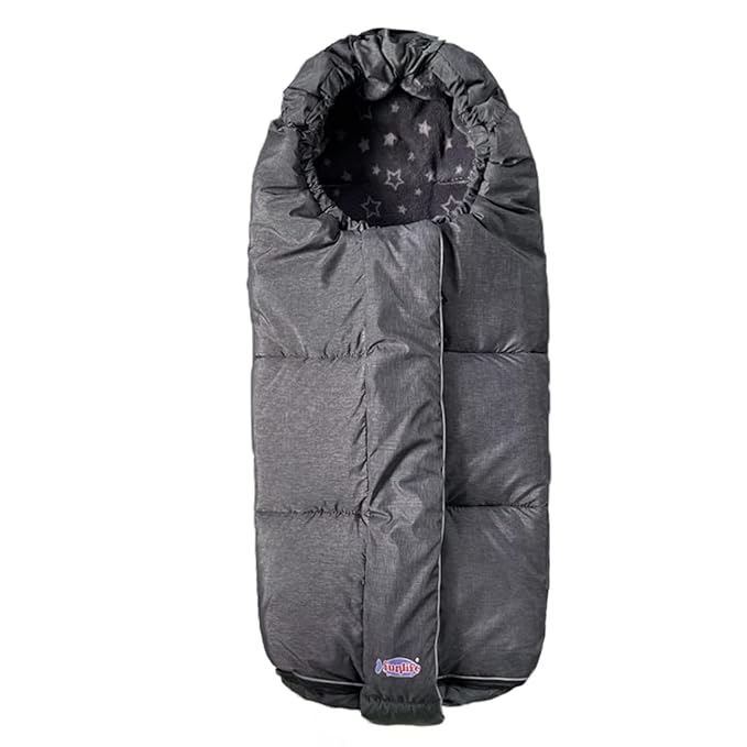 funlife Waterproof Winter Stroller Sleeping Sack, Width Adjustable Stroller by funlife
