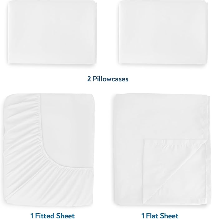 Magik & Kover Queen Sheet Set for Air Mattress - Image 2