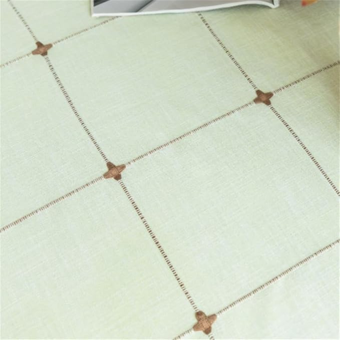 Simple Bedside Table Tassel Cover Cloth, Tablecloth Cover Towel, Suitable - Image 3