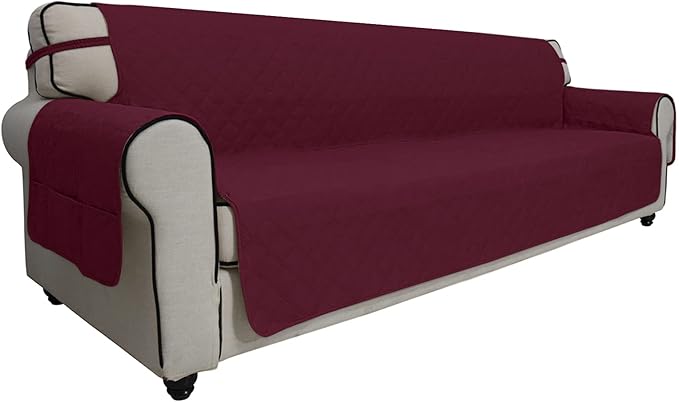 Easy-Going Sofa Slipcover Waterproof Sofa Cover Couch Cover by Easy-Going