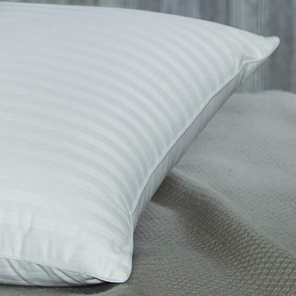 Cuddledown Dreamstead 600 Fill Power Pillow | European White Down | 100% Cotton - Image 3
