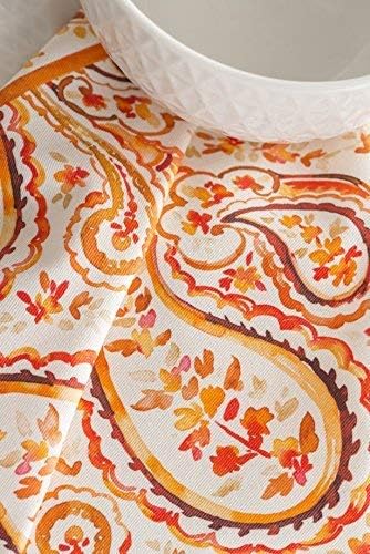 Maison d' Hermine Cloth Napkins Set of 4 100% Cotton - Image 9