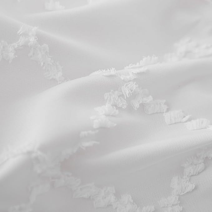 Bed Skirt Queen Size Ruffled Bed Skirt - Image 4
