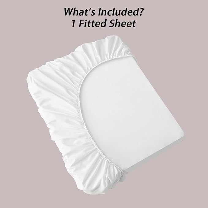 Full Fitted Sheet for Air Mattress, - Image 5