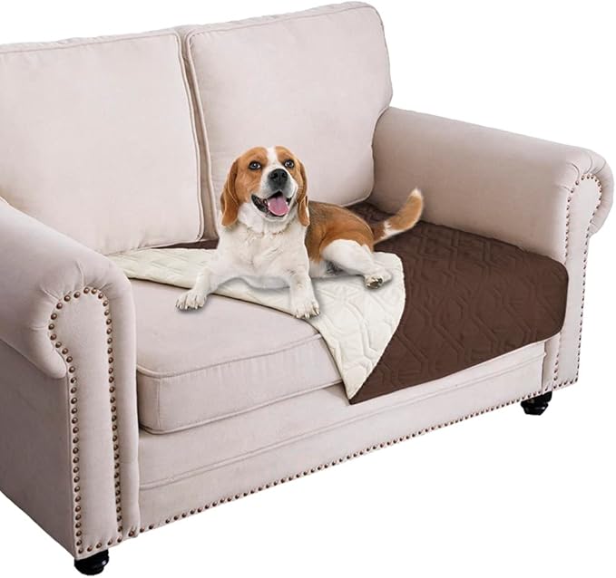 Ameritex Waterproof Dog Bed Cover Pet Blanket by Ameritex