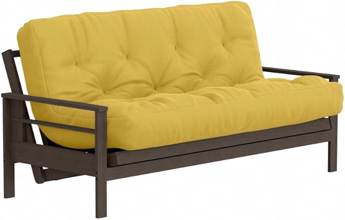 Royal Sleep Products by The Futon Factory 6 inch Foam Futon Mattress - Image 9