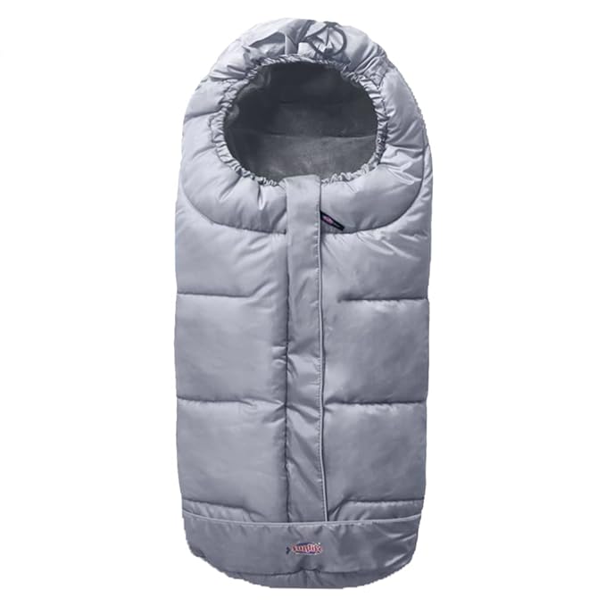 Anti-Kick Winter Stroller Blanket, Warm Cuddly Weather Resistant Baby Footmuff - Image 9