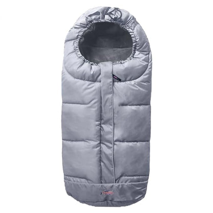 Anti-Kick Winter Stroller Blanket, Warm Cuddly Weather Resistant Baby Footmuff - Image 9