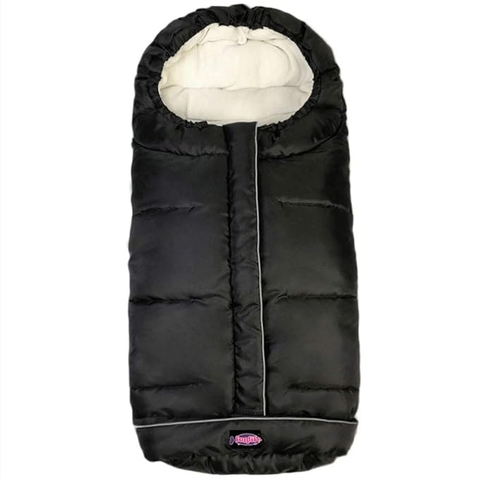 Weather Proof Oudtoor Walking Universal Stroller Bunting Bag by funlife
