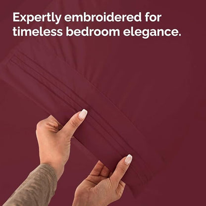 Queen Pillow Cases Set of 4 - Image 6