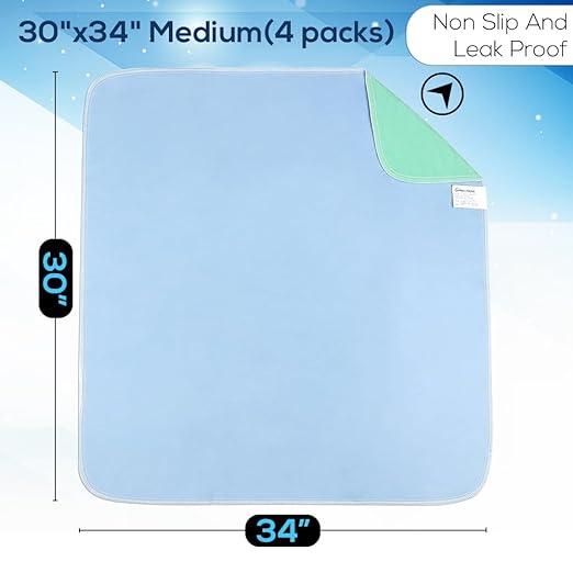 Simpli-Magic Washable Underpads, andPets - Image 4