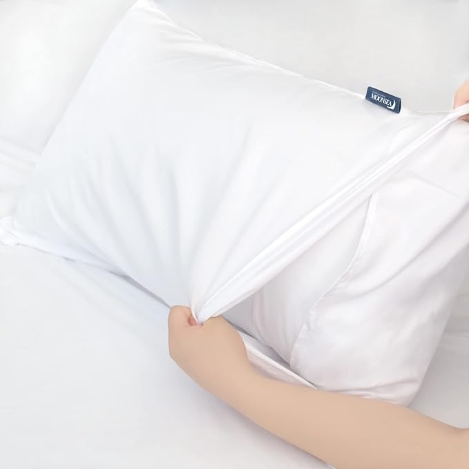 Moonsea Full Size Air Mattress Sheet Set - Image 6