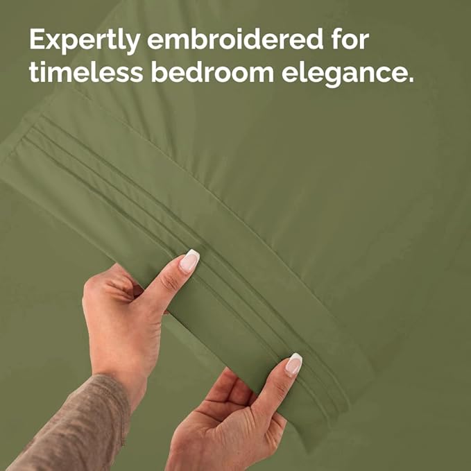 Queen Pillow Cases Set of 6 - Image 7