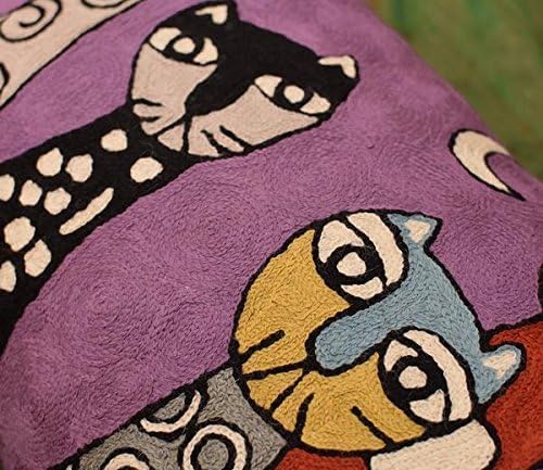 Lumbar Picasso Pillow Cover - Image 7